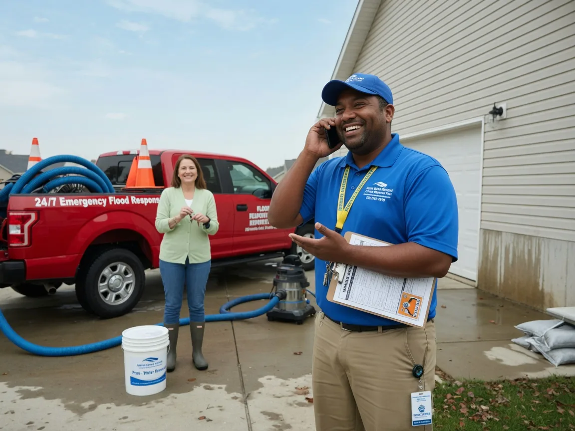 Storm Damage Water Removal North Sioux City, SD FAQs